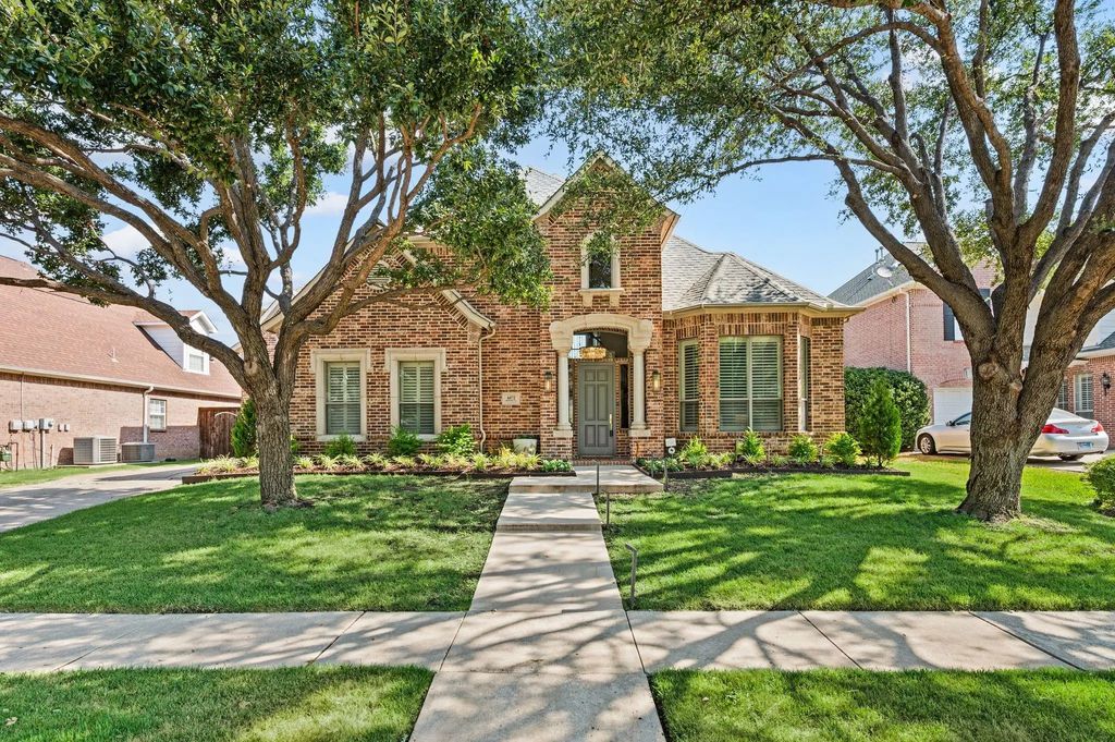 4472 Donegal Drive, Frisco