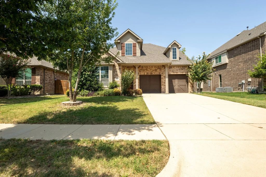 6441 Teabridge Drive, Plano