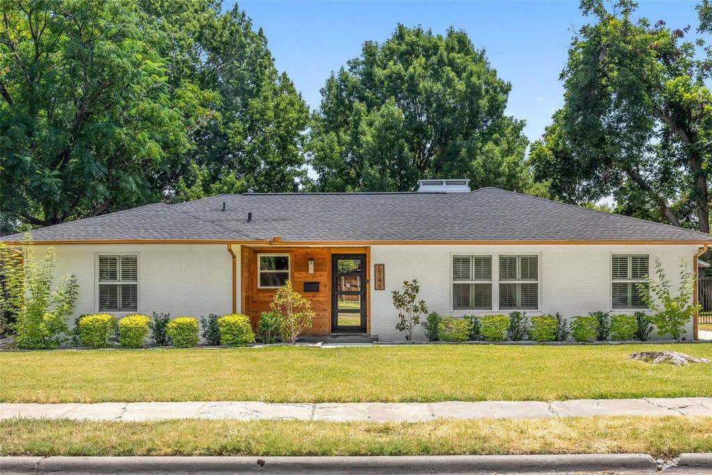 6746 Braeburn, Dallas