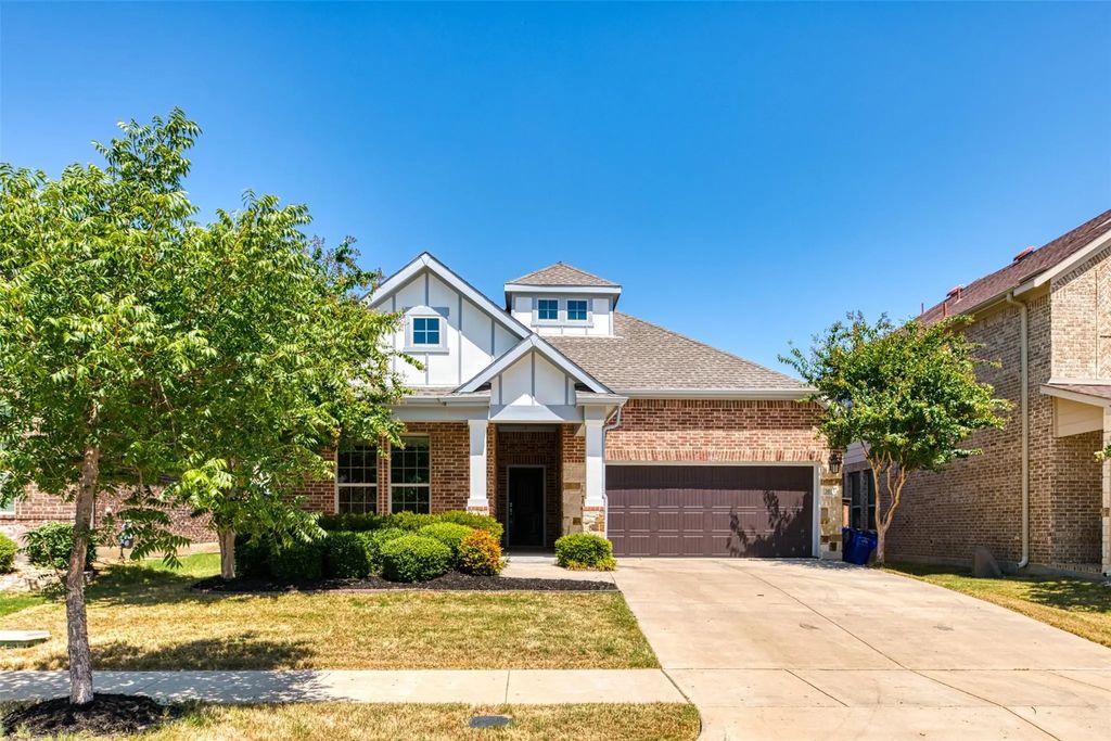 3015 Newsom Ridge Drive, Mansfield