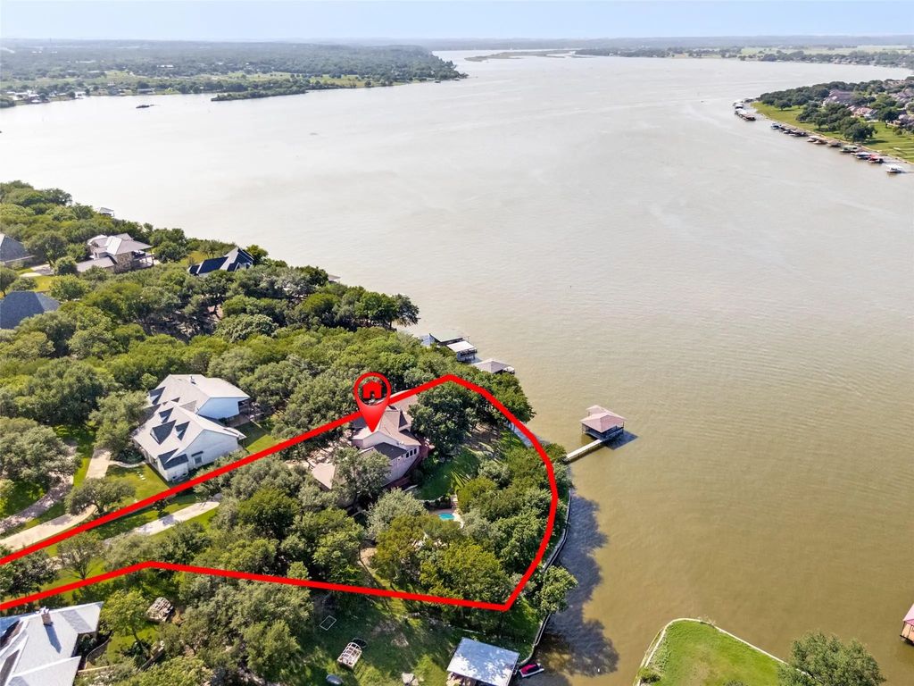 2307 Winton Terrace Court, Granbury