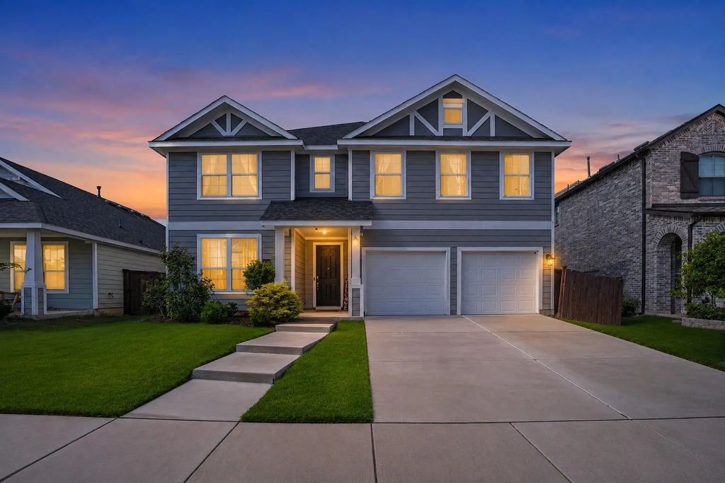 3219 Buffalo Creek Circle, Royse City