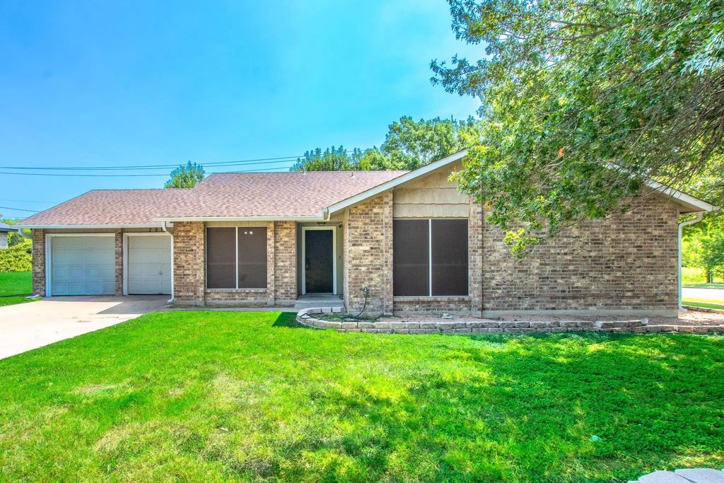 2911 Persimmon Drive, Killeen