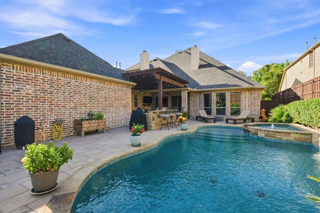 3531 Munstead Trail, Frisco