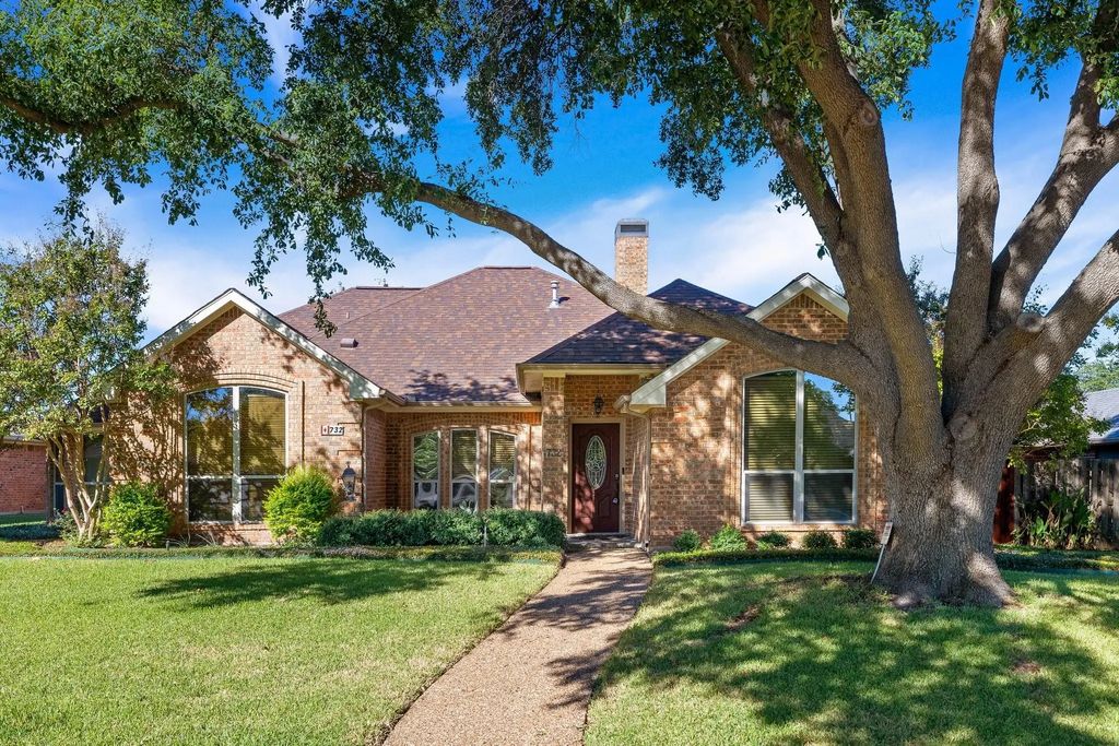 732 Greenway Drive, Coppell
