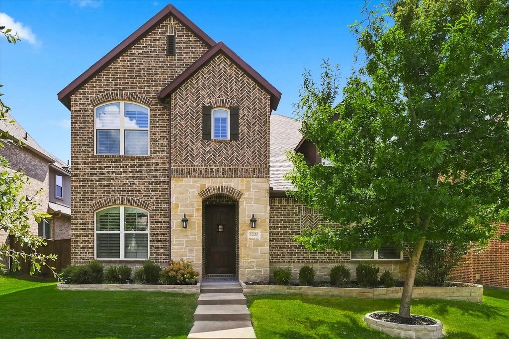 12253 Curry Creek Drive, Frisco