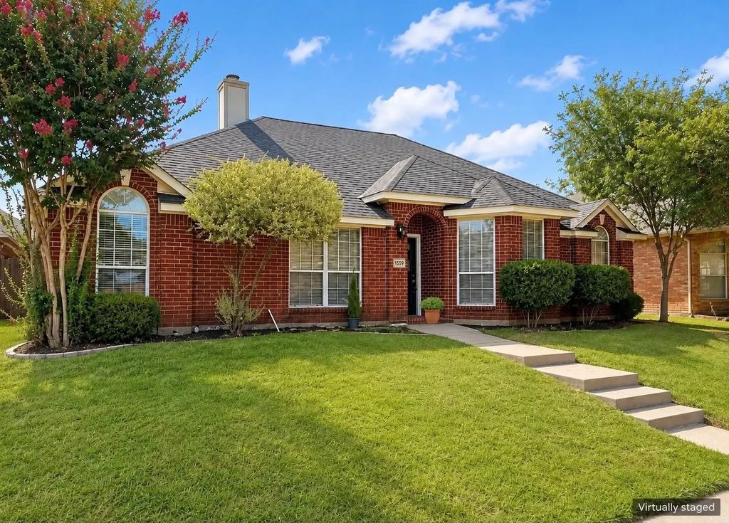1509 Landsford Drive, Allen
