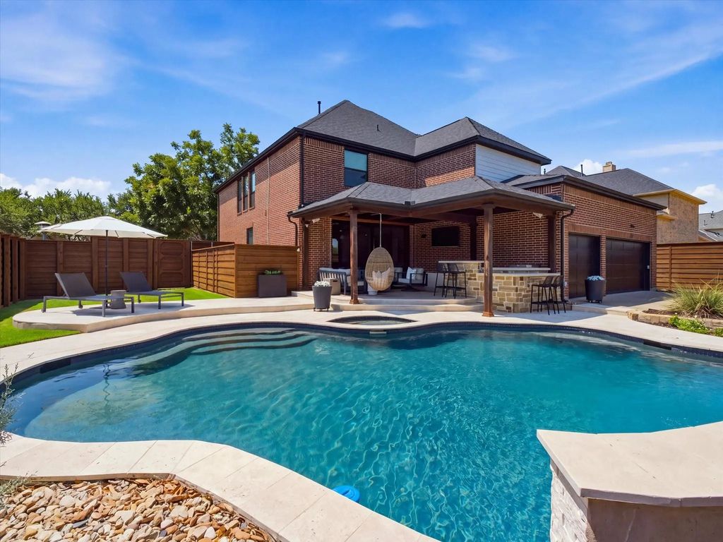 1392 Crockett Drive, Frisco