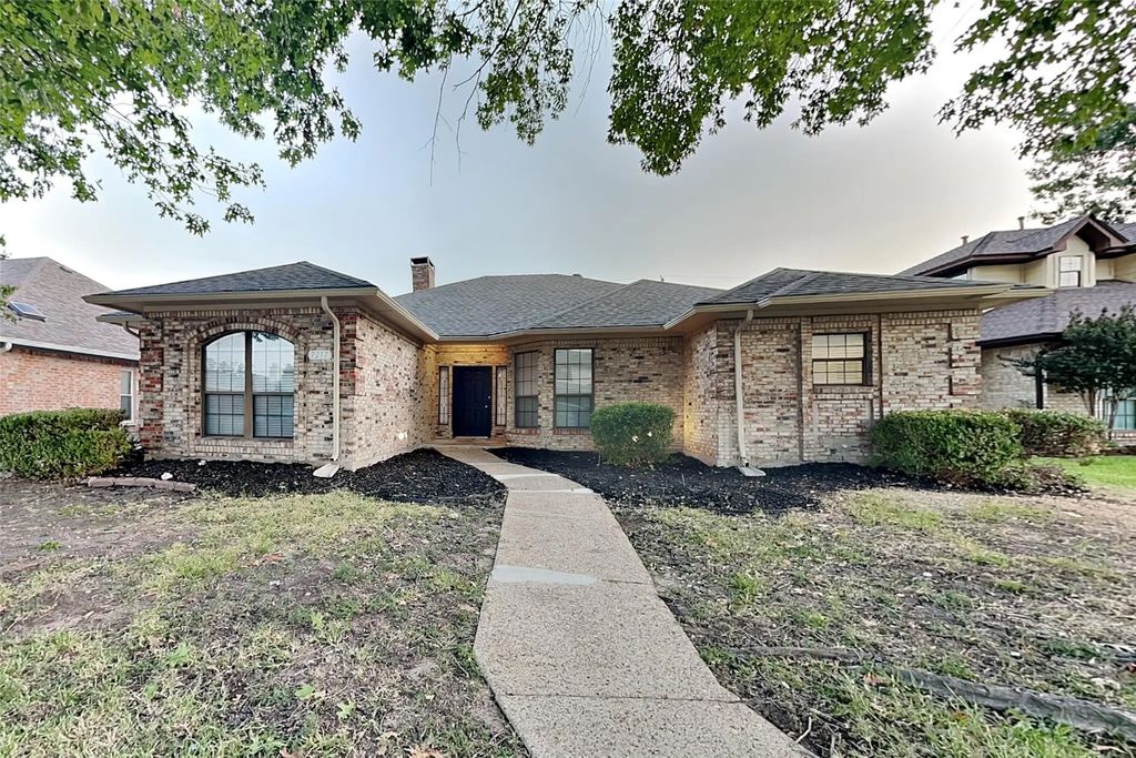 7217 Alissa Drive, Rowlett