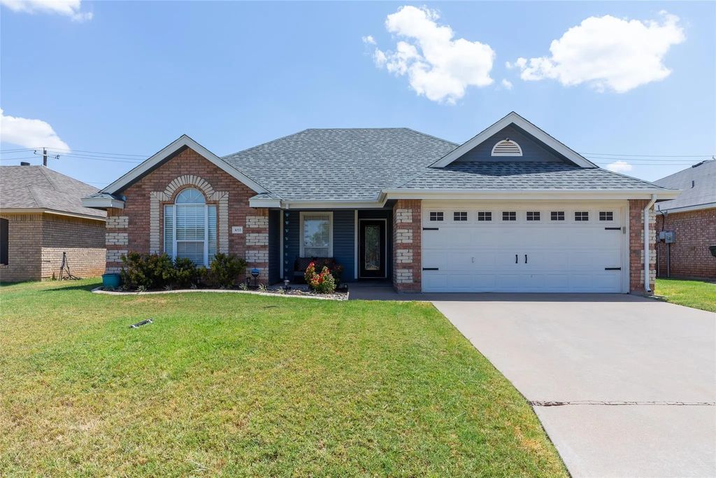 3033 Sutherland Street, Abilene