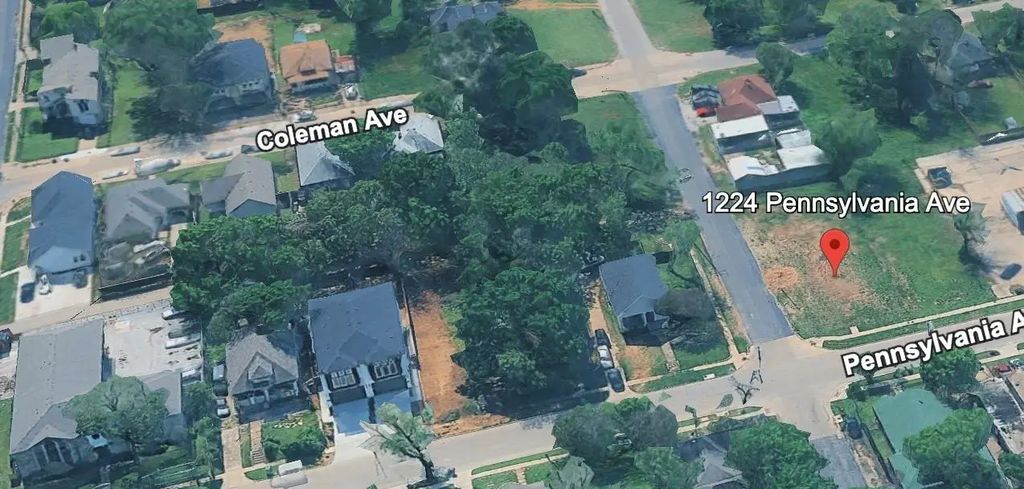 1222 Pennsylvania Avenue, Dallas