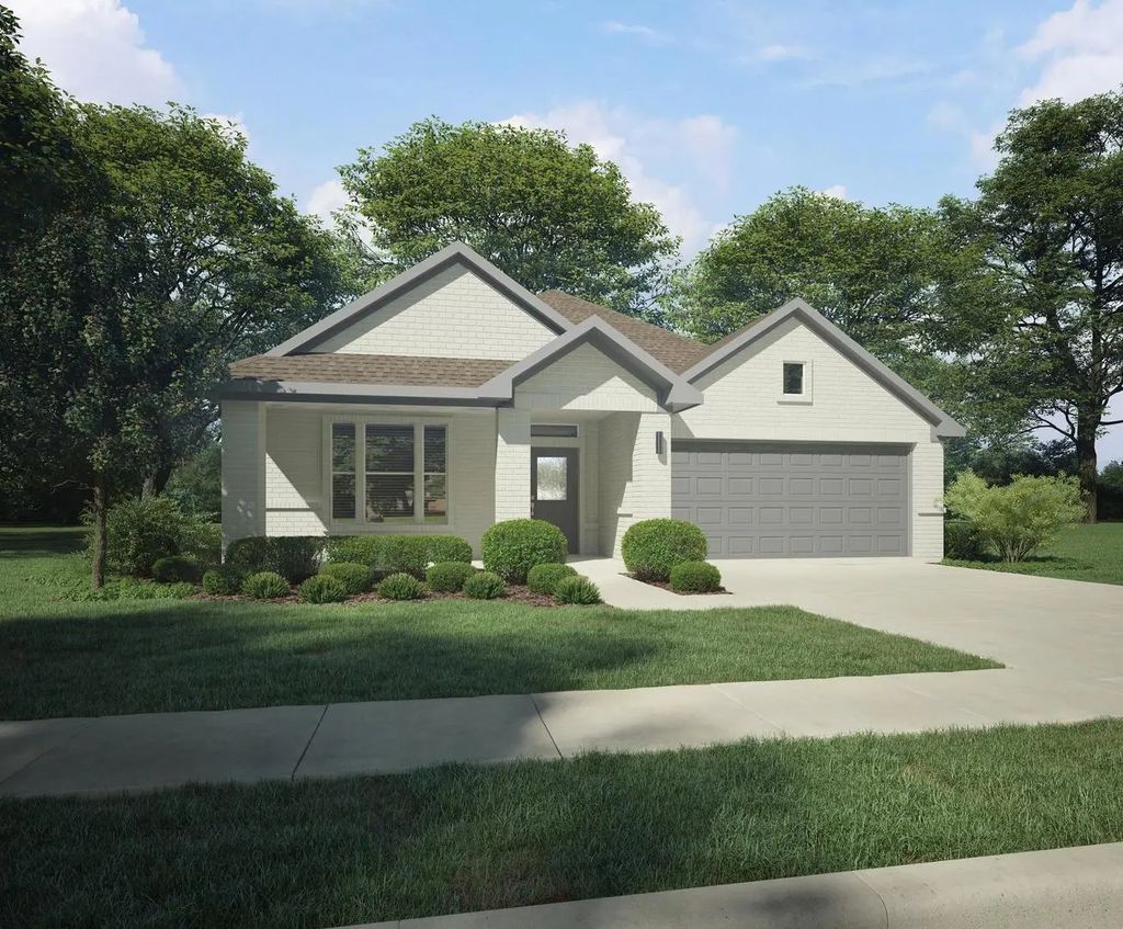 713 Brightstar Drive, Aledo