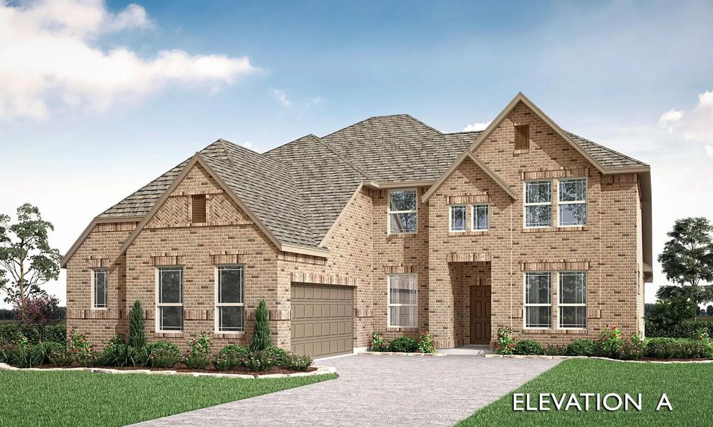 933 Denham Drive, Red Oak