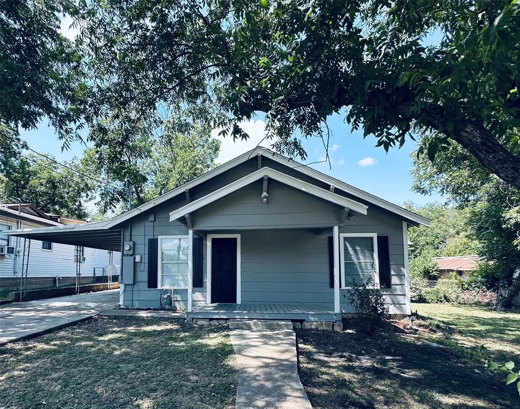 603 W Walcott Avenue, Comanche