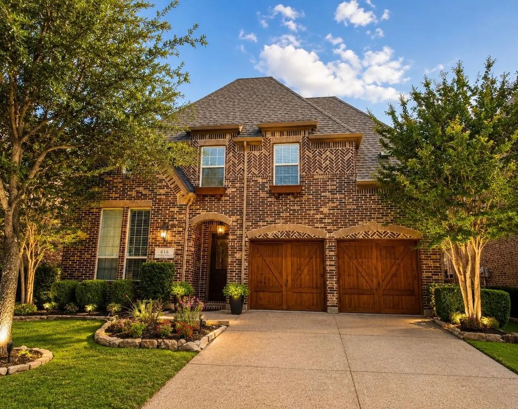416 Vine Street, Irving