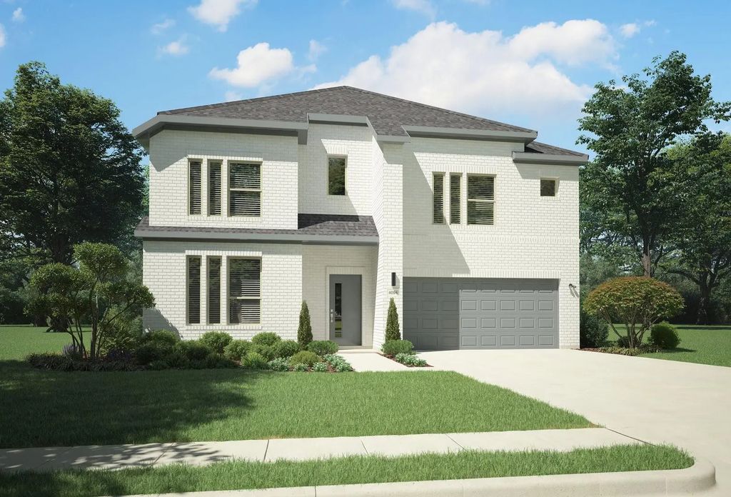 15105 Ram Rock Drive, Aledo