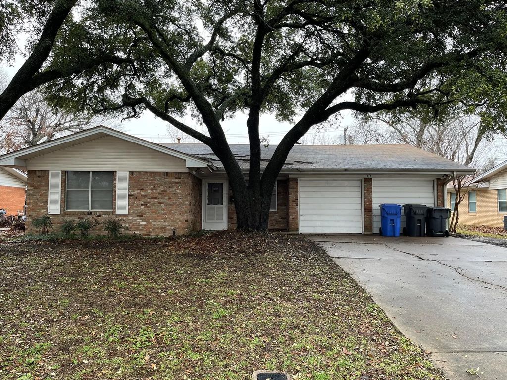 818 N 57th Street, Waco