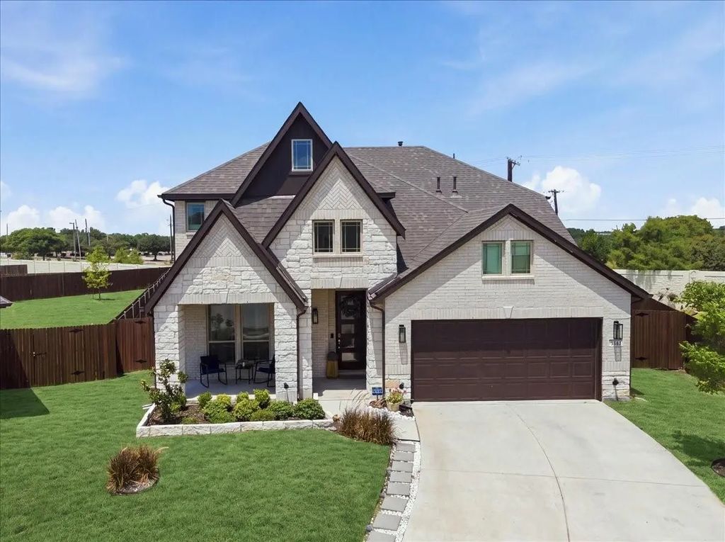 4401 Barkley Lane, Mesquite