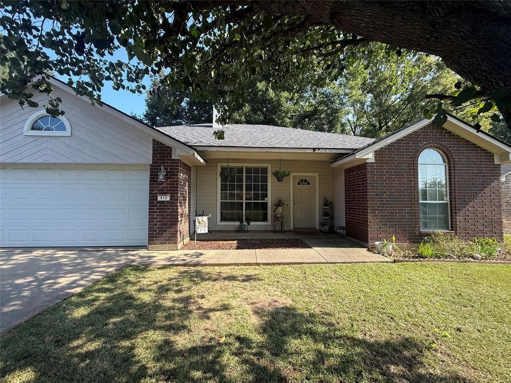 412 Red Oak Lane, Haughton