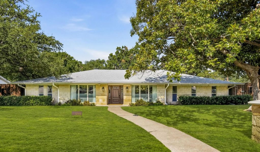 10461 Carry Back Circle, Dallas
