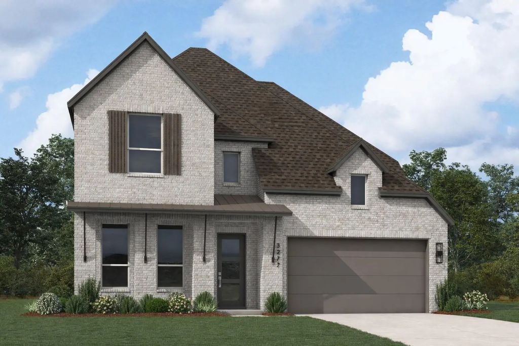 4032 Infinity Lane, Celina