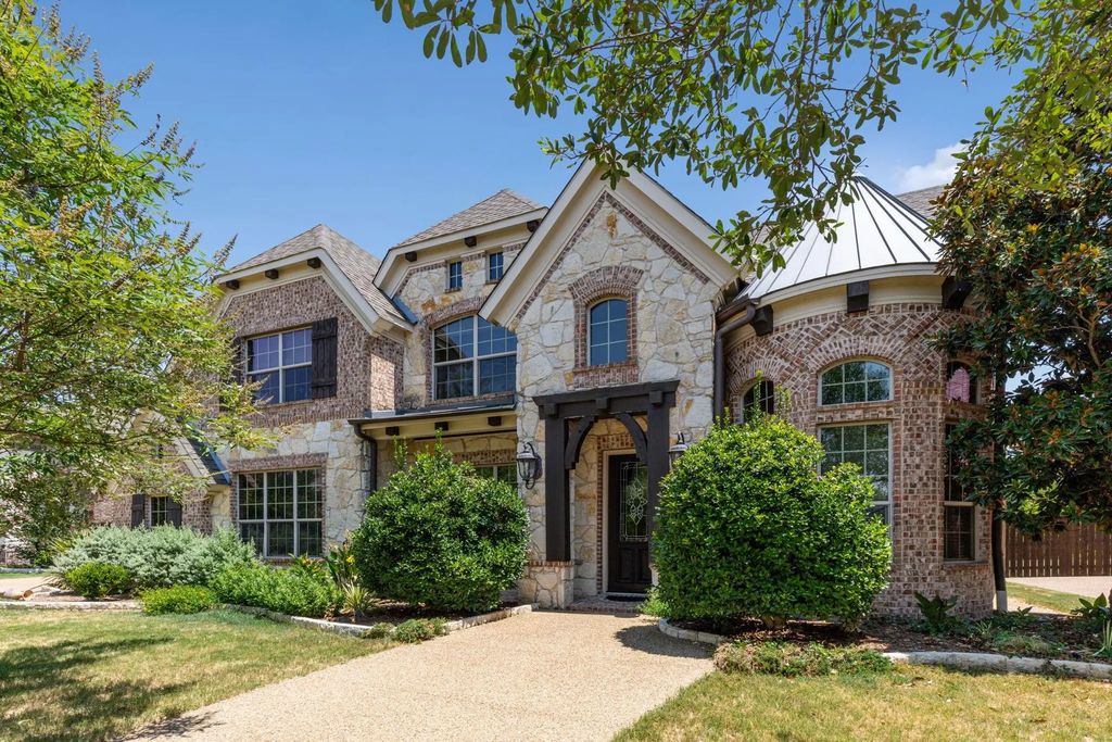 132 Townlake Drive, Prosper