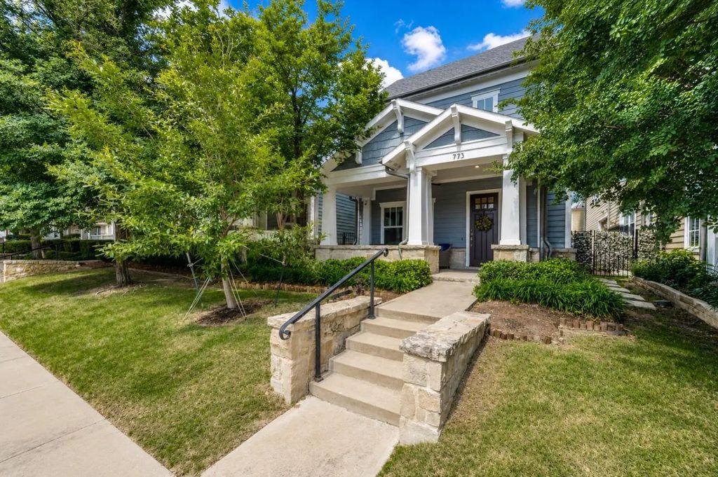 773 S Coppell Road, Coppell