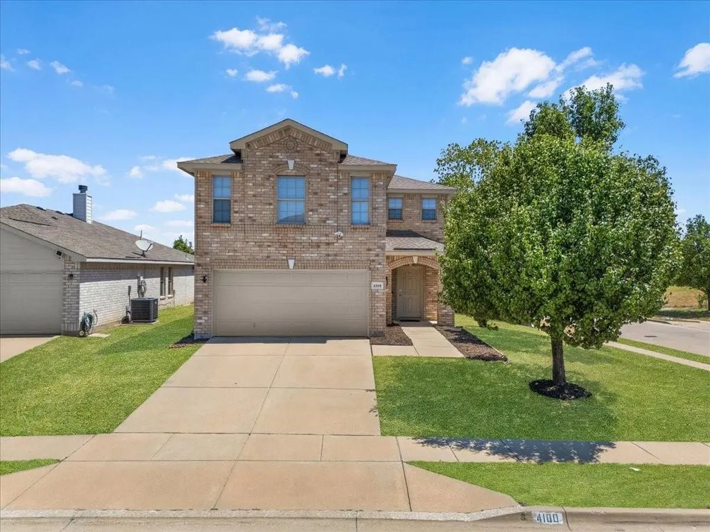 4100 Calamar Street, Fort Worth