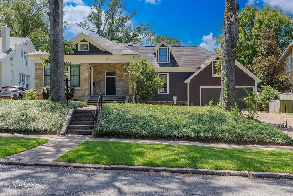 231 Atkins Avenue, Shreveport