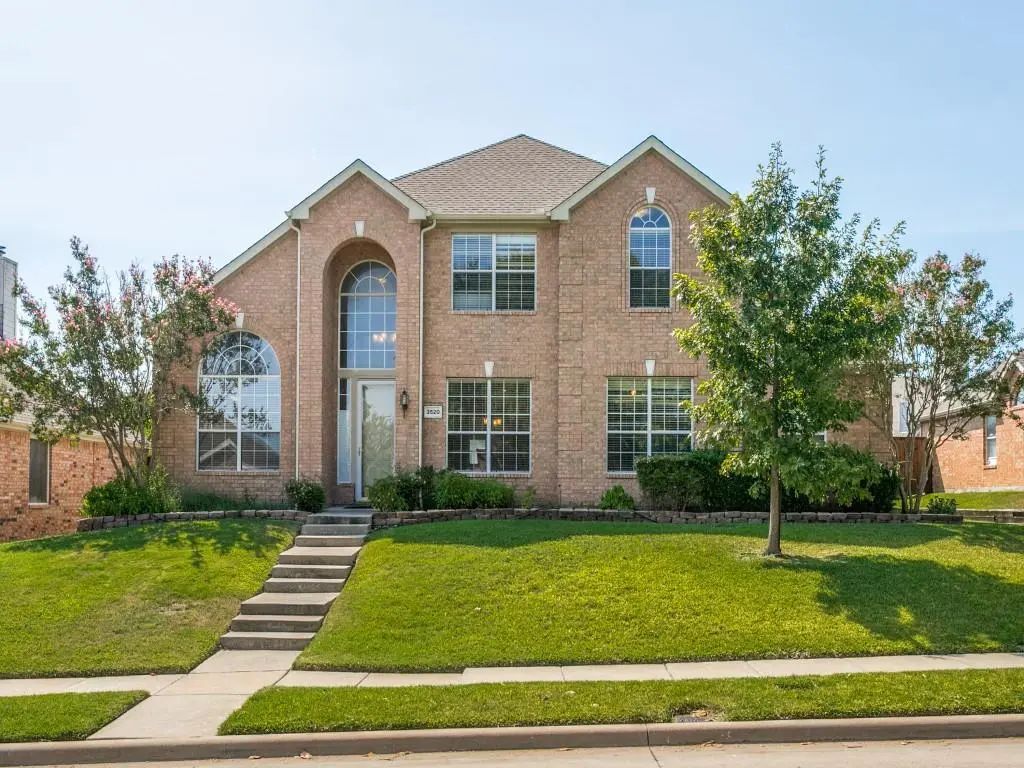3520 Estacado Lane, Plano