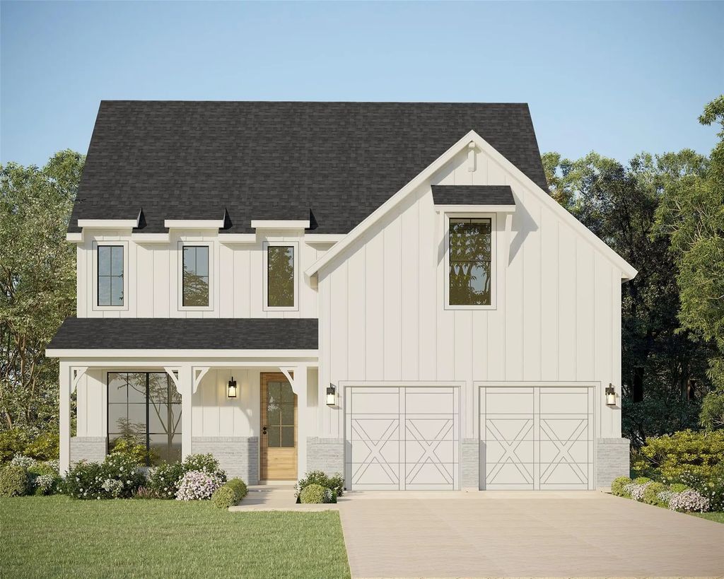 9825 Oak Glade Drive, Denton
