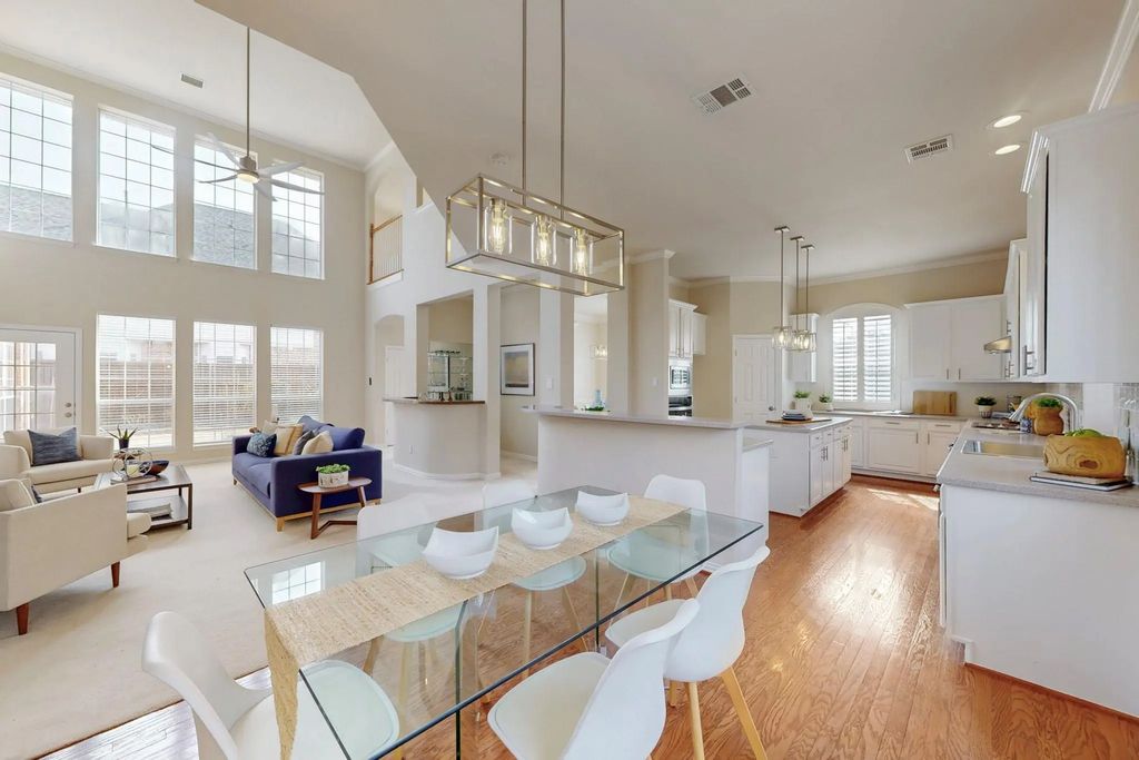 4033 Reading Drive, Plano
