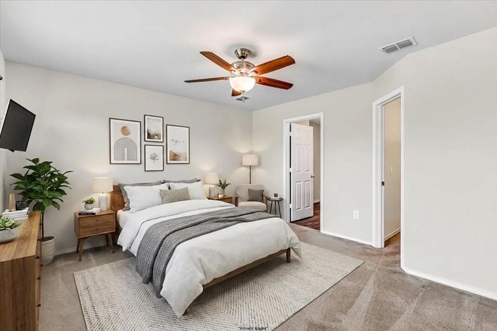 1416 Trace Drive, Aubrey