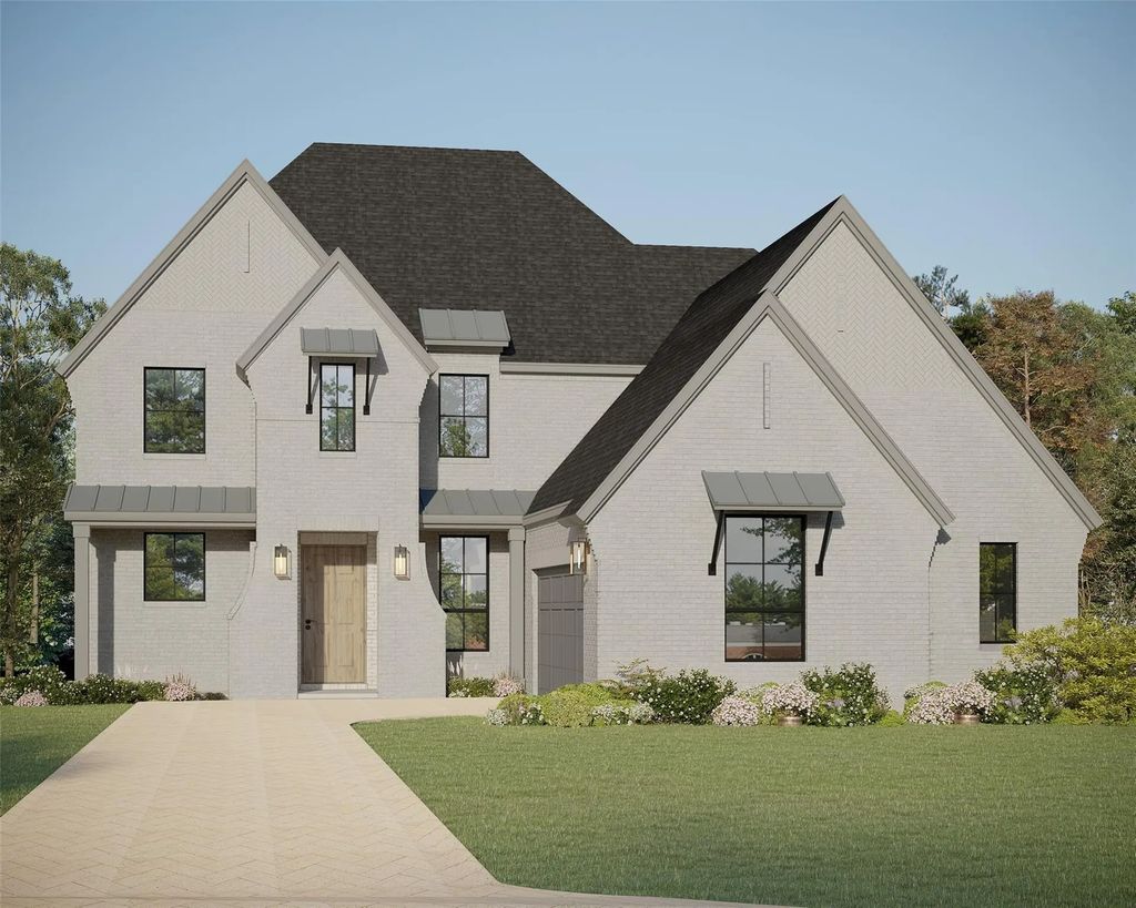 801 Bella Casa Drive, Keller