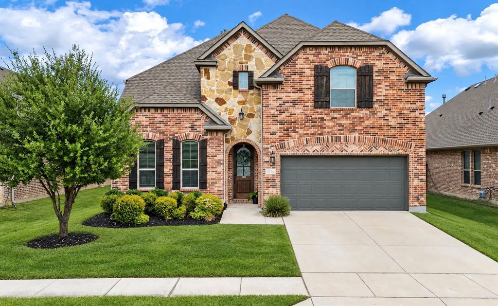 2112 Triton Drive, McKinney