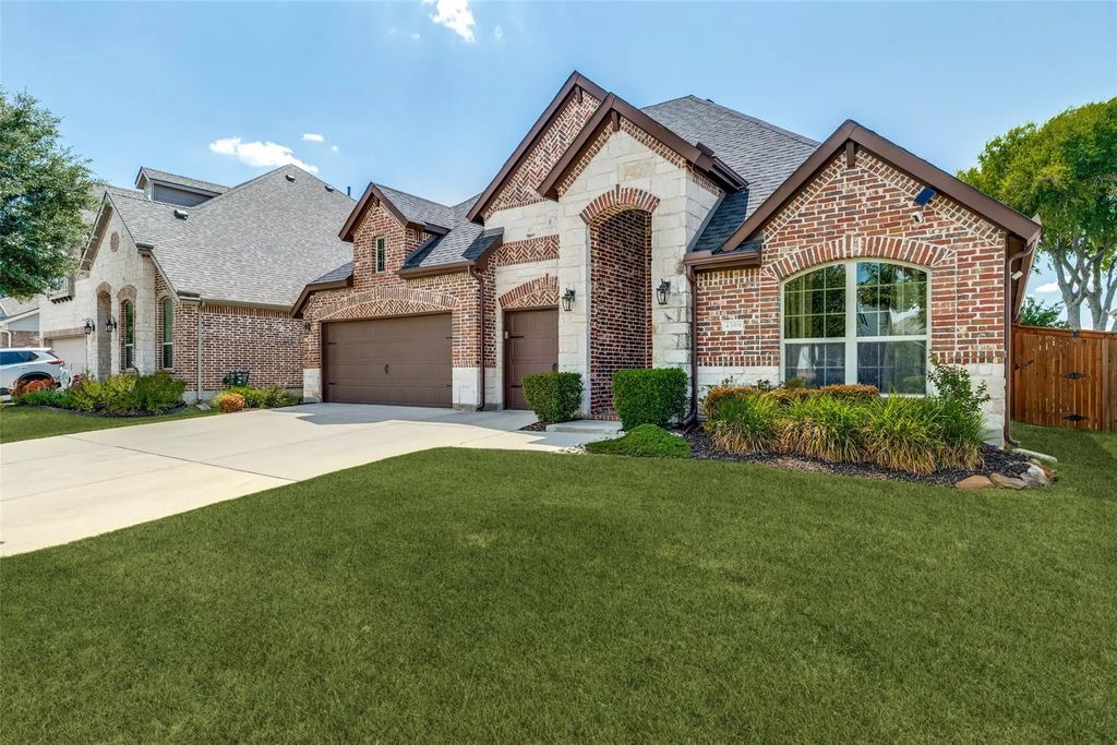 4309 Switchgrass Street, Celina
