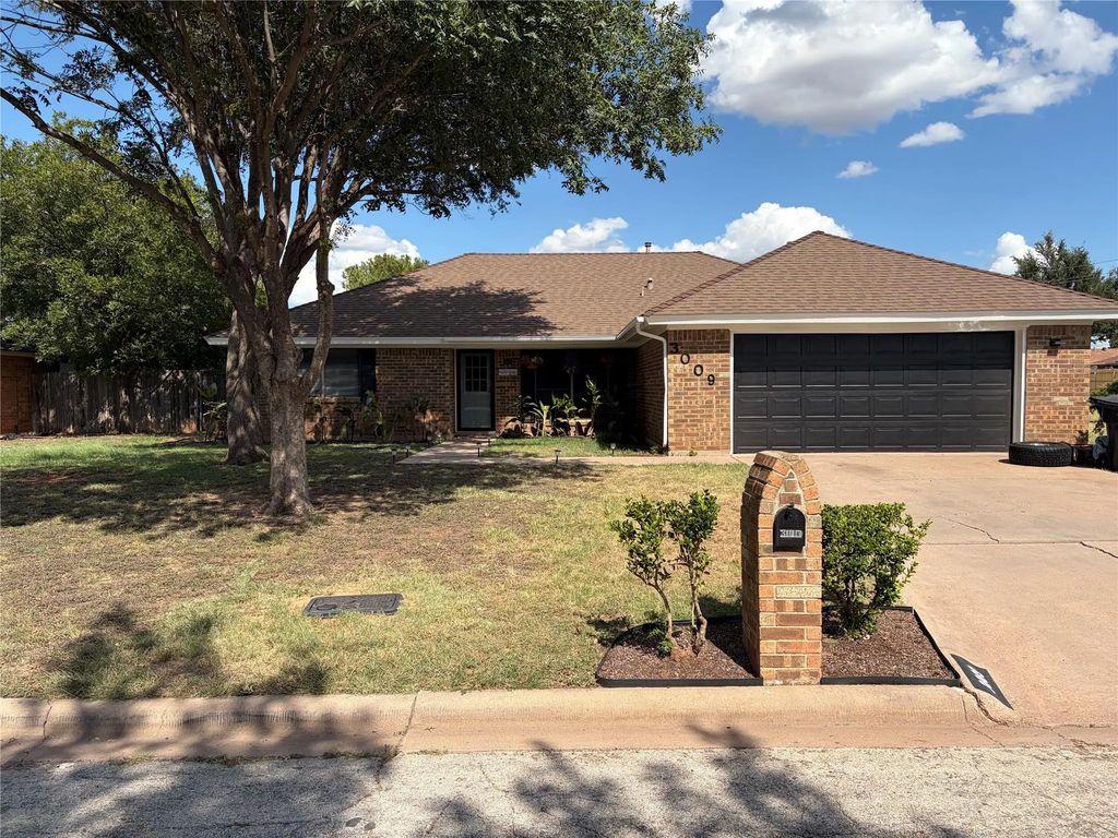 3009 Button Willow Parkway, Abilene