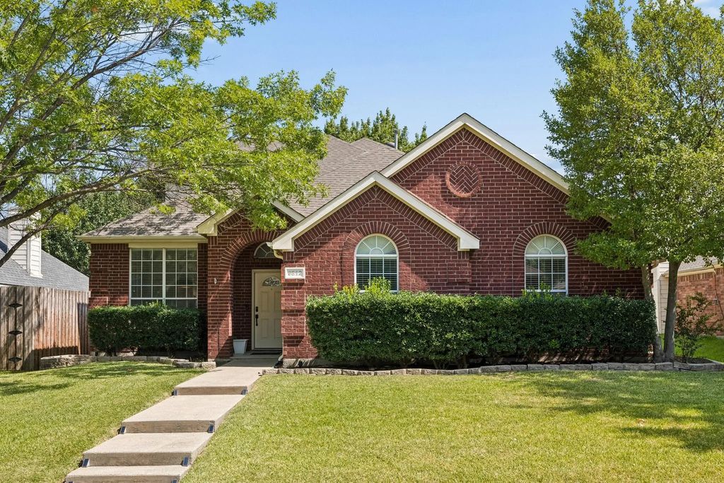 9512 Winter Park Drive, Frisco