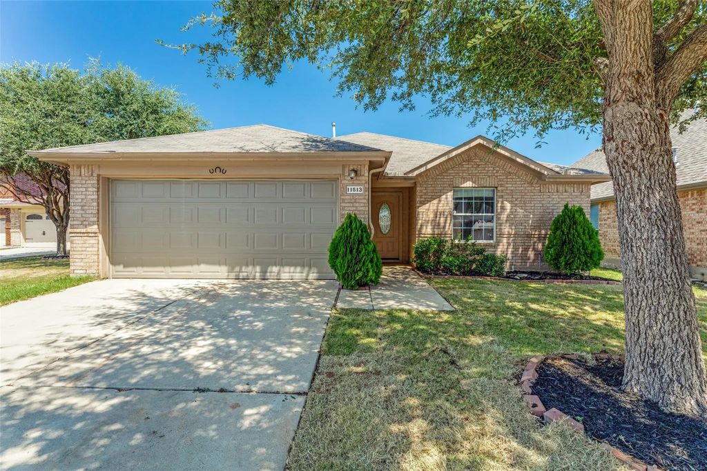 11513 Netleaf Lane, Fort Worth