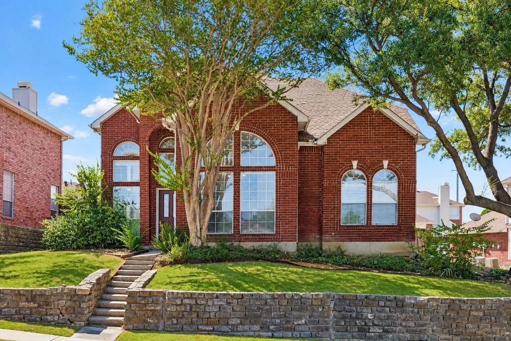 1604 Bennington Drive, Carrollton