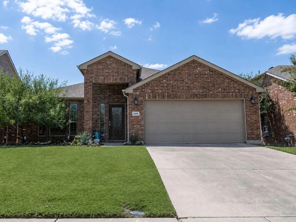 3306 Bear Creek Drive, Melissa