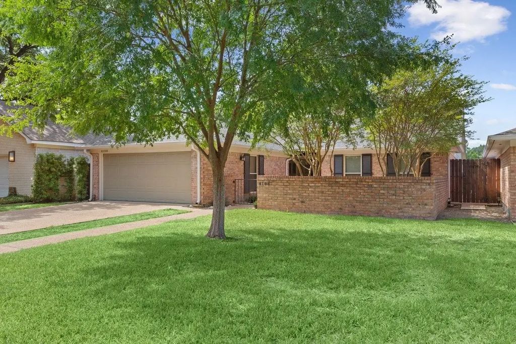 4108 Old Mill Road, Waco