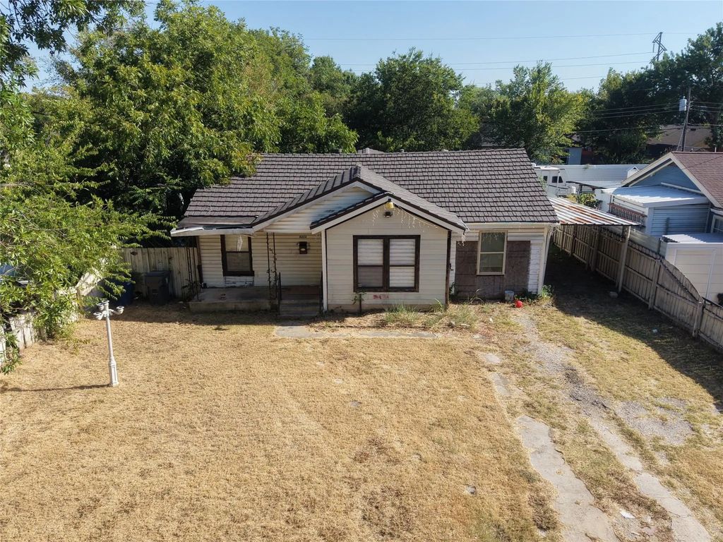 8222 Wes Hodges Road, Dallas