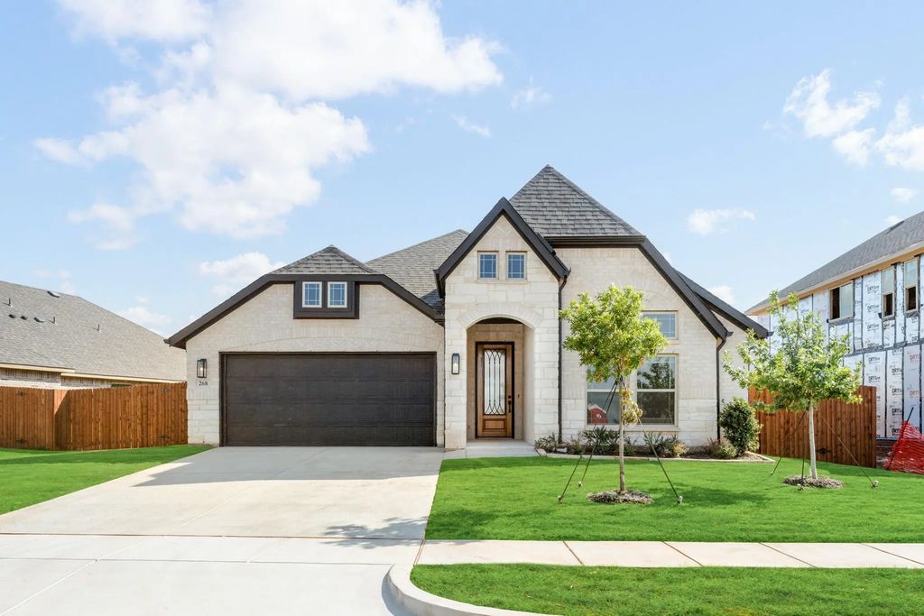 268 Coronado Court, Granbury