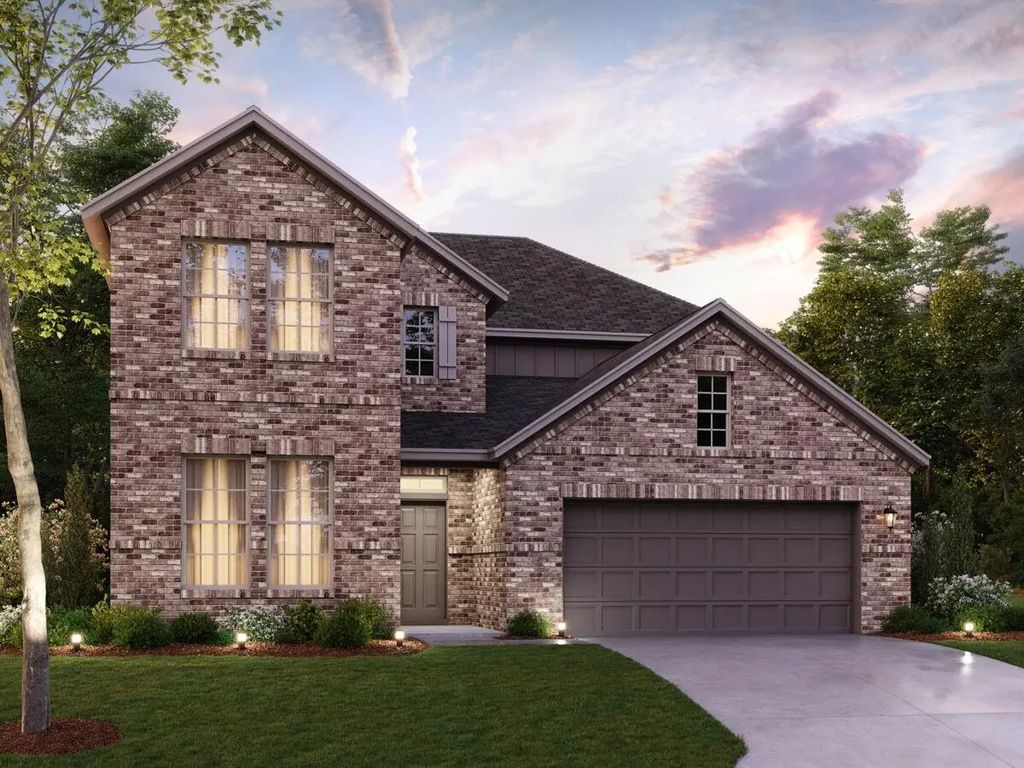 5313 Magallon Lane, Aubrey