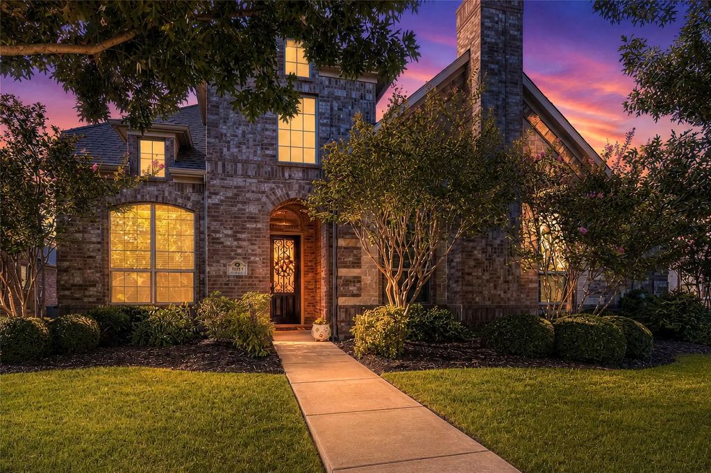 2017 Sterling Trace Drive, Keller