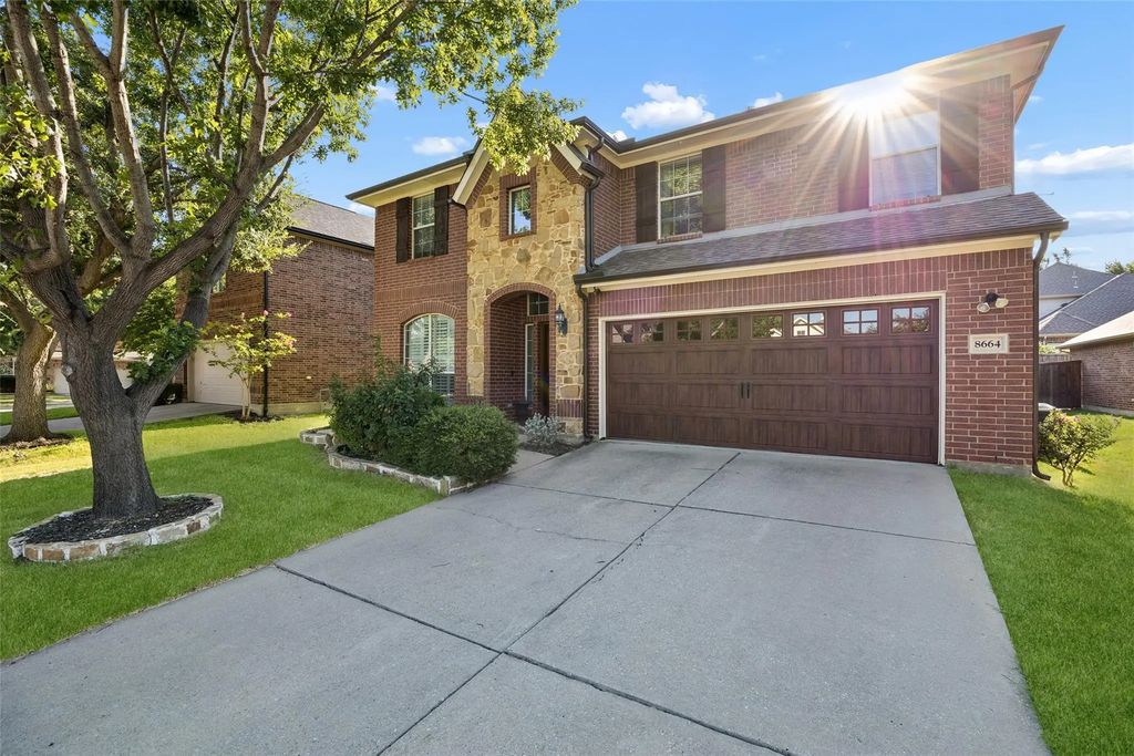 8664 Marion Drive, Frisco