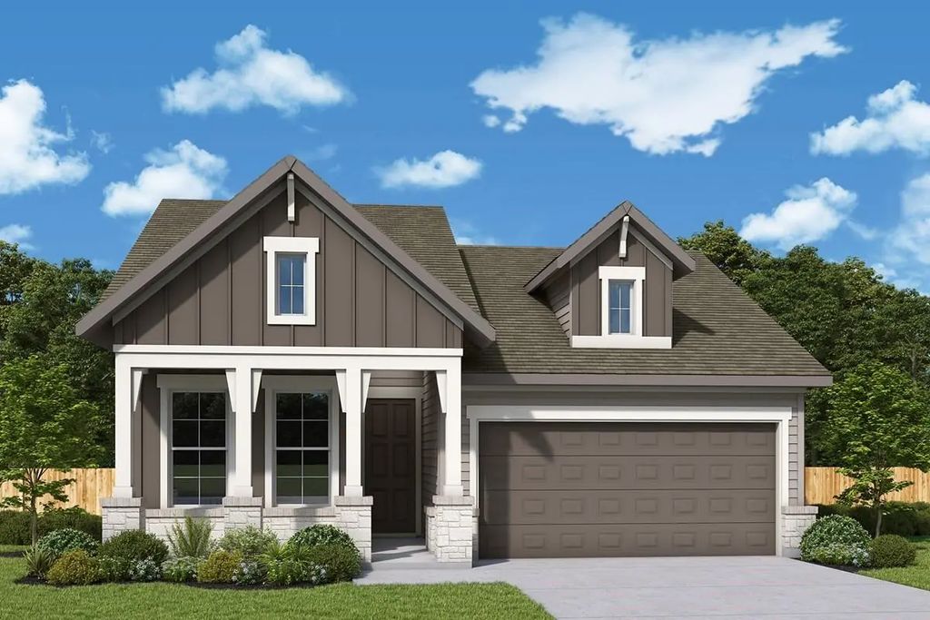 8005 Autumn Sage Trail, Denton