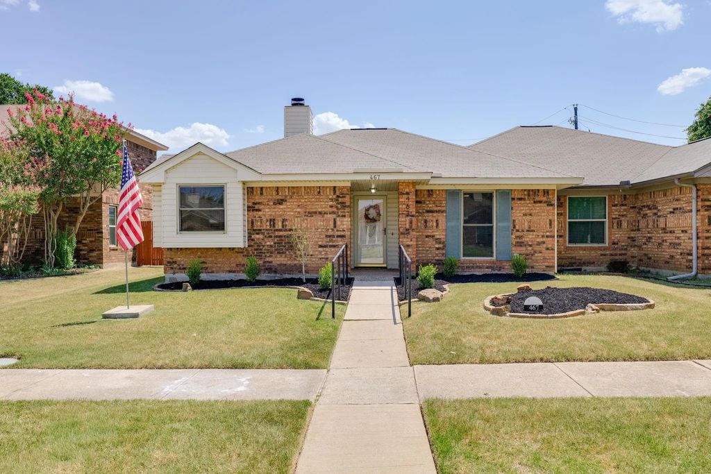 467 Grace Lane, Coppell