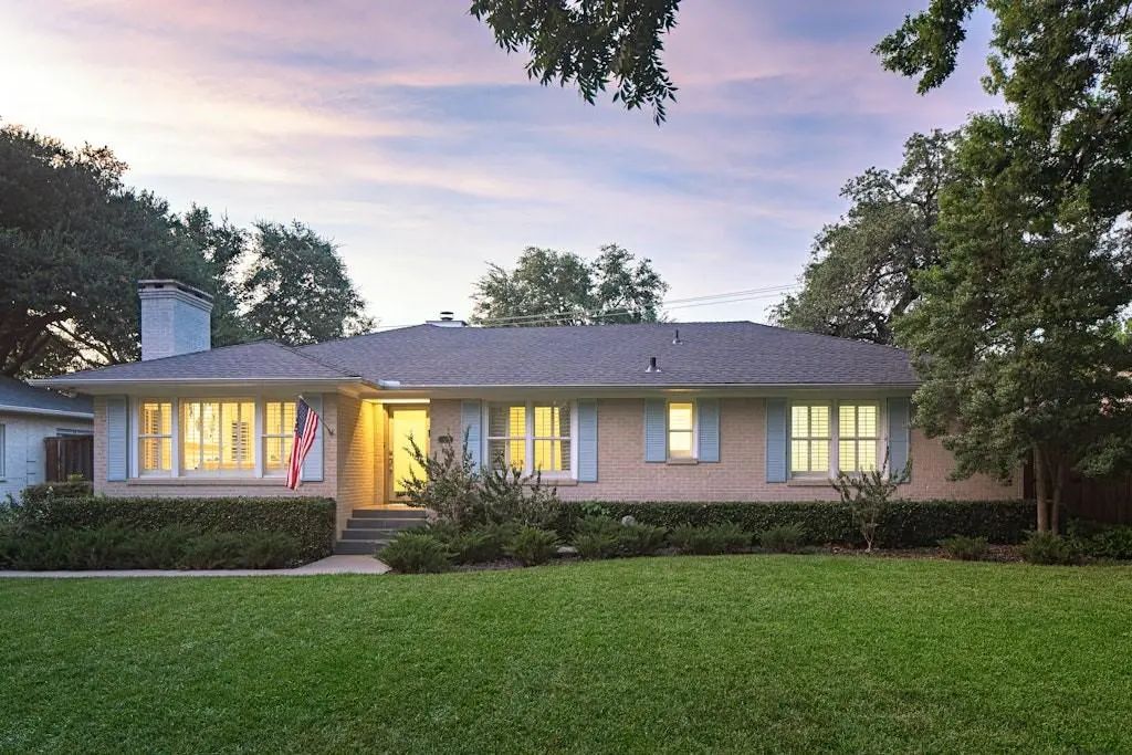 6117 Del Norte Lane, Dallas